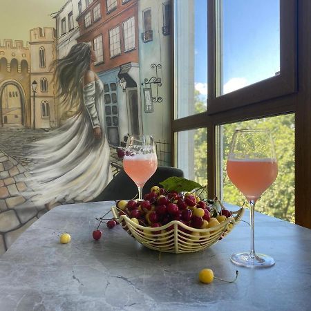 Петровский Квартал Apartment Petrivs'ke Bagian luar foto