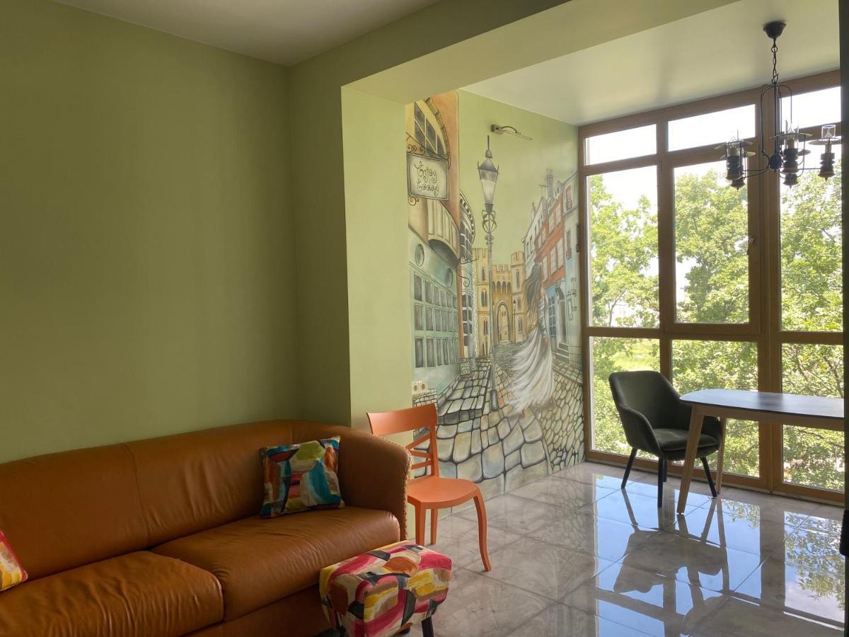 Петровский Квартал Apartment Petrivs'ke Bagian luar foto