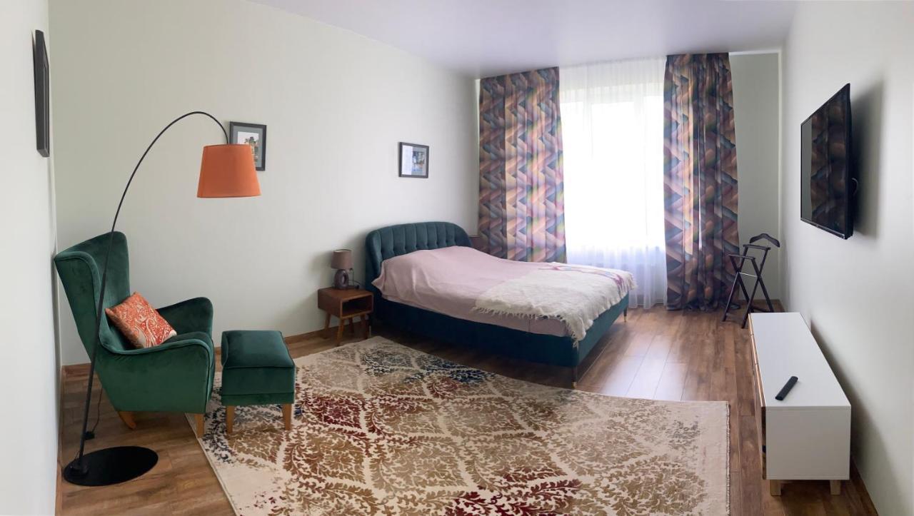 Петровский Квартал Apartment Petrivs'ke Bagian luar foto