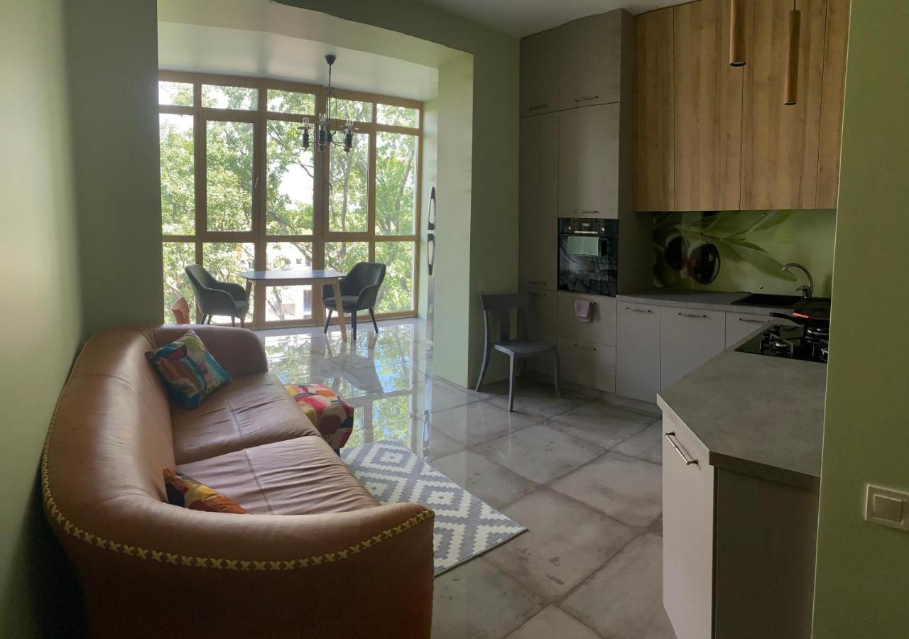Петровский Квартал Apartment Petrivs'ke Bagian luar foto