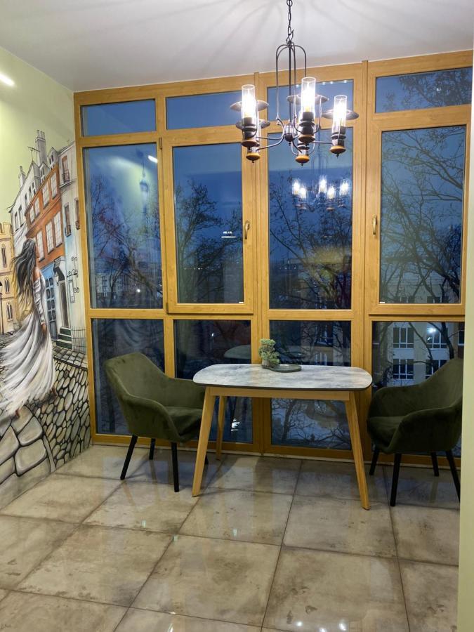 Петровский Квартал Apartment Petrivs'ke Bagian luar foto