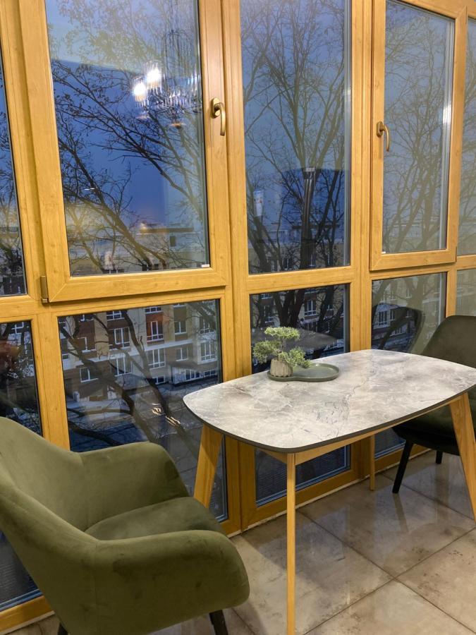 Петровский Квартал Apartment Petrivs'ke Bagian luar foto